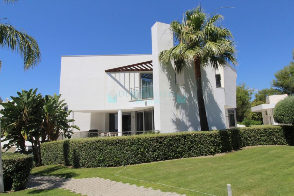 Semi Detached Villa for sale in Sierra Blanca, Marbella Golden Mile