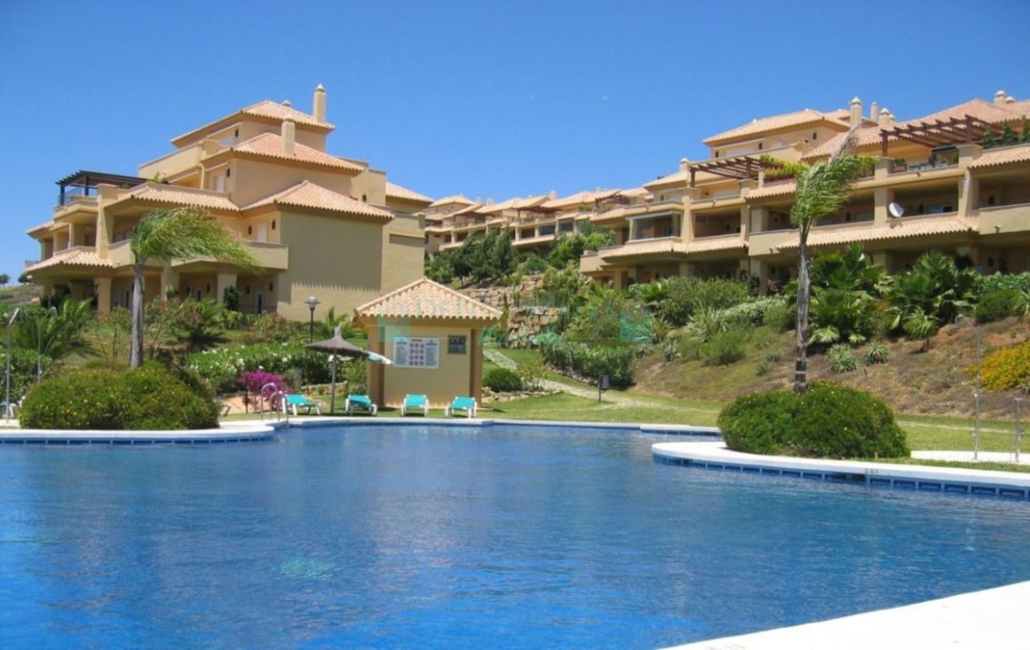 Ground Floor Apartment for sale in Nueva Andalucia