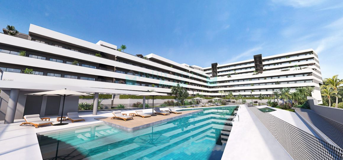 Apartment for sale in Estepona