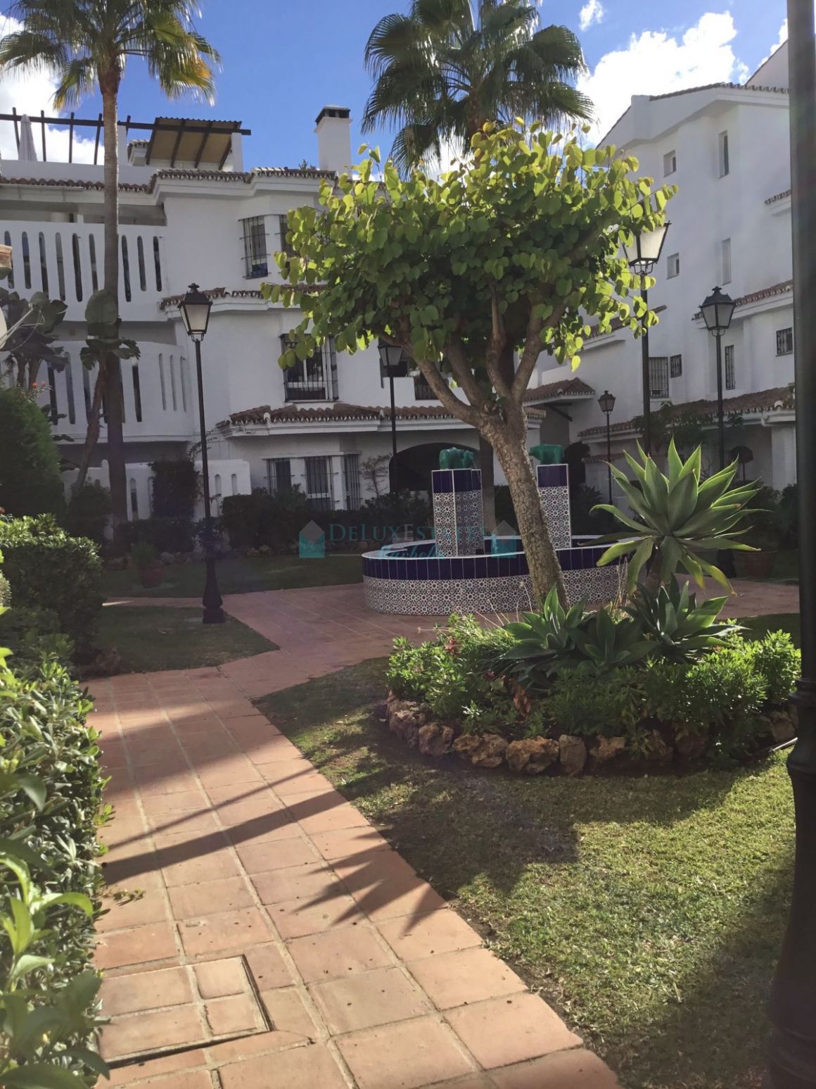 Ground Floor Apartment for sale in Nueva Andalucia