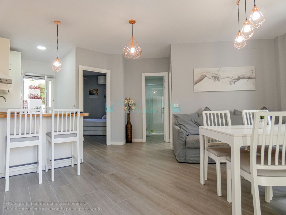 Ground Floor Apartment for sale in Estepona