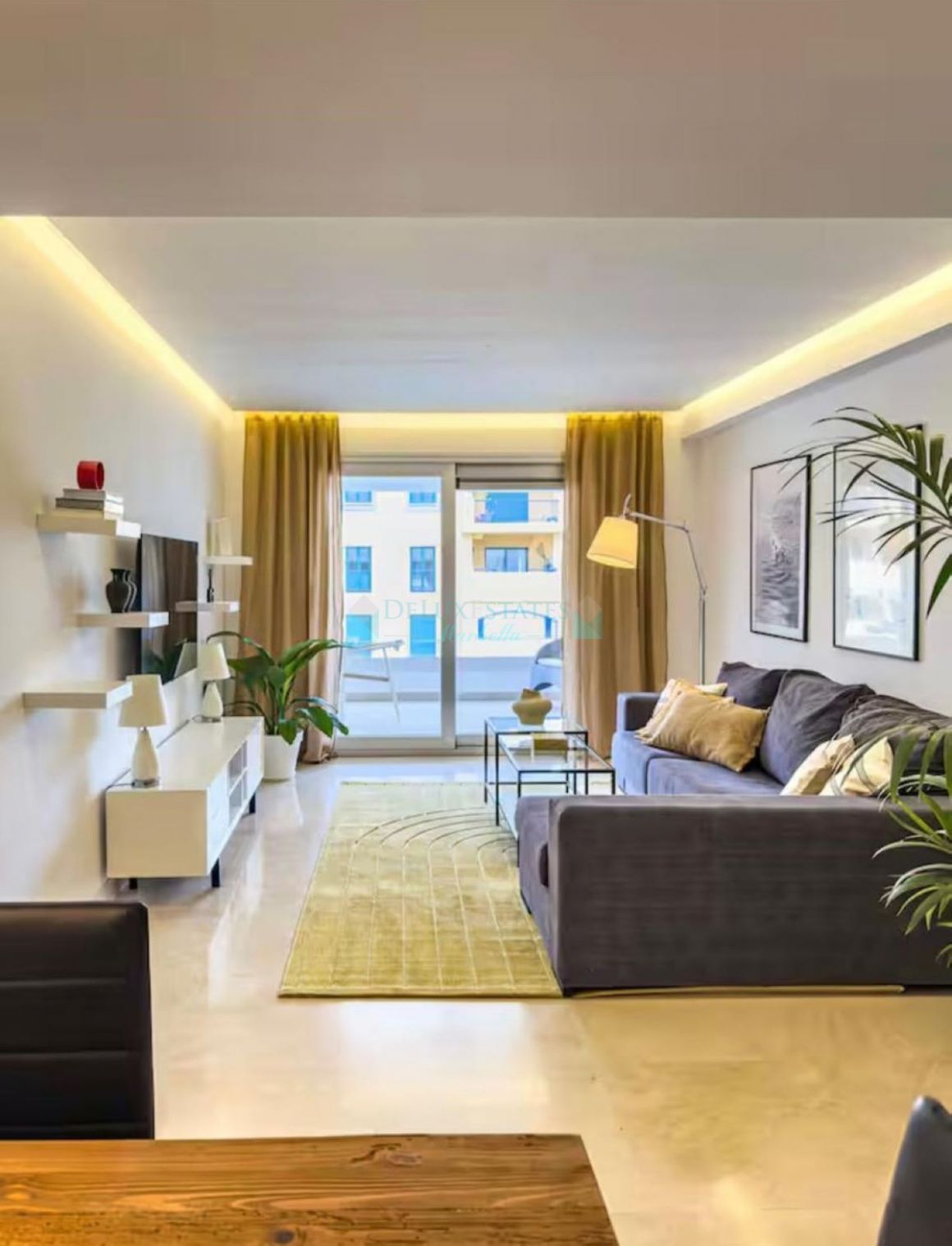 Penthouse for rent in San Pedro de Alcantara