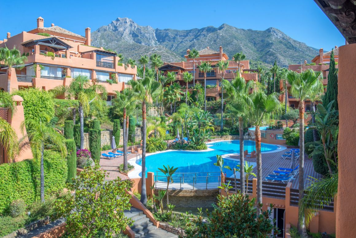 Studio for sale in Marbella