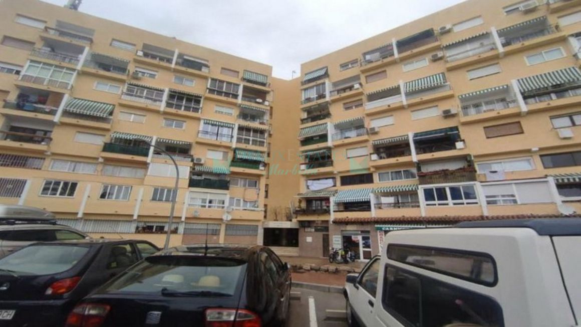Studio for sale in Marbella