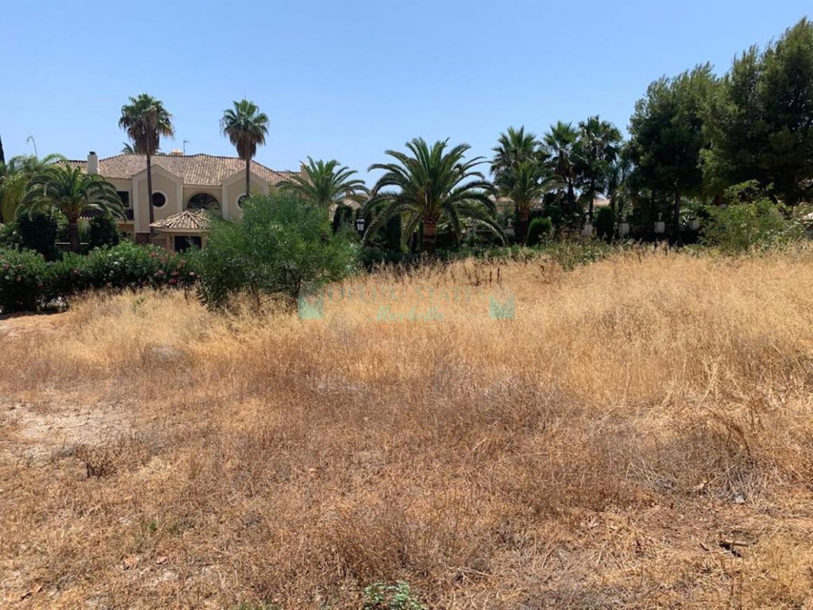Residential Plot for sale in Sierra Blanca, Marbella Golden Mile