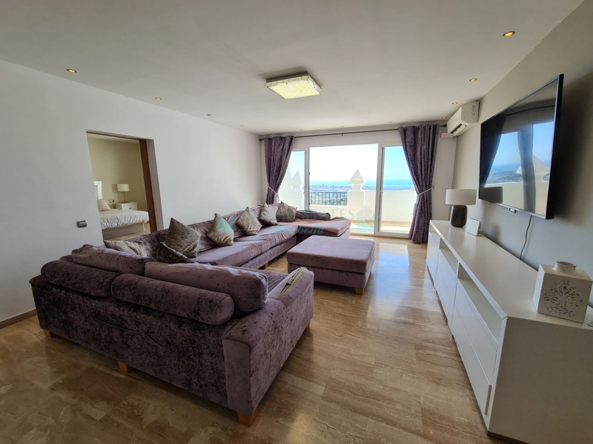 Town House for rent in Marbella