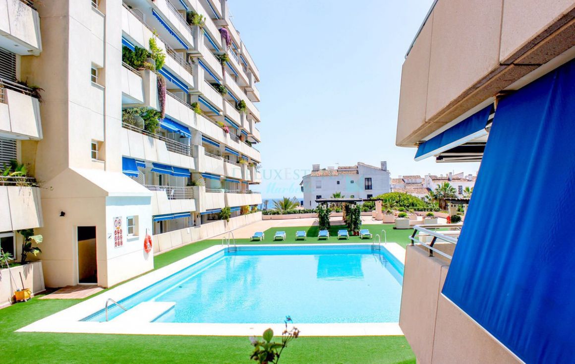 Apartment for sale in Marbella - Puerto Banus