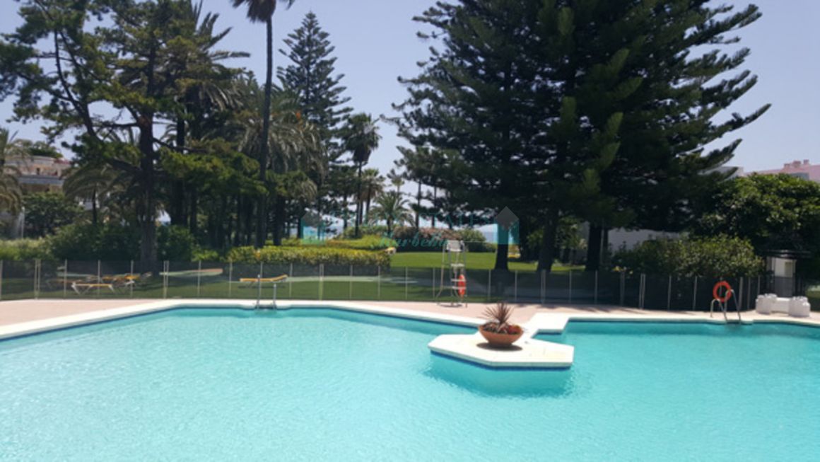 Apartment for rent in Marbella - Puerto Banus
