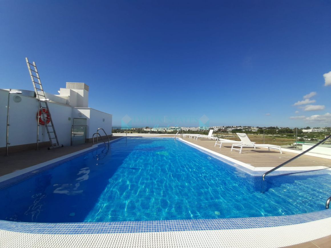 Apartment for sale in Nueva Andalucia