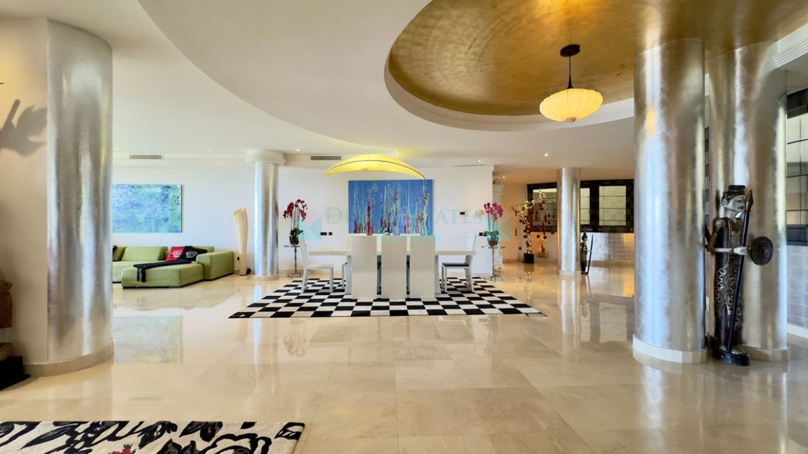 Apartment for rent in Marbella - Puerto Banus