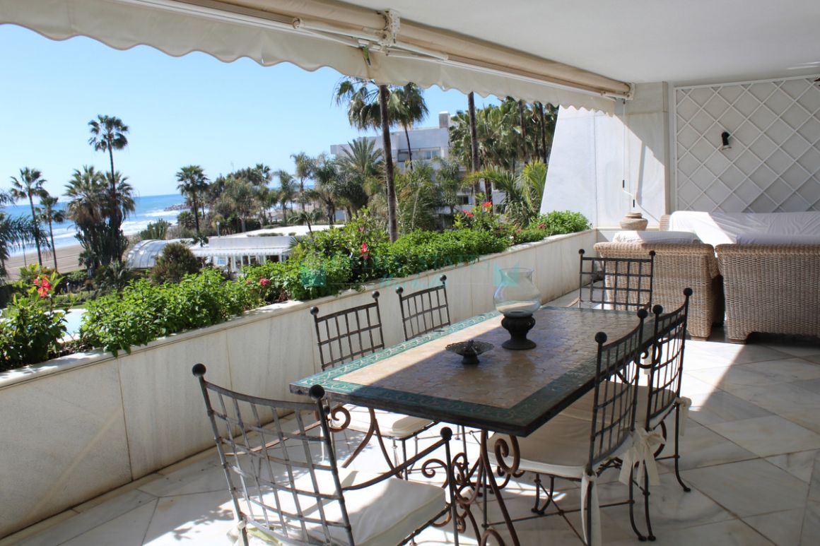 Apartment for rent in Marbella - Puerto Banus