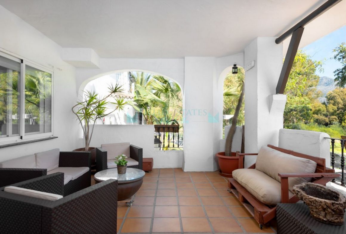 Apartment for sale in Nueva Andalucia