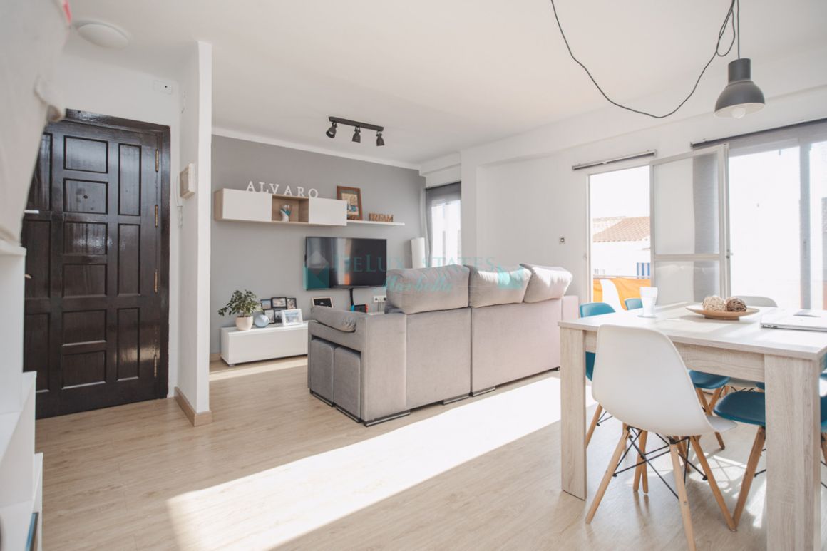Penthouse for sale in Marbella
