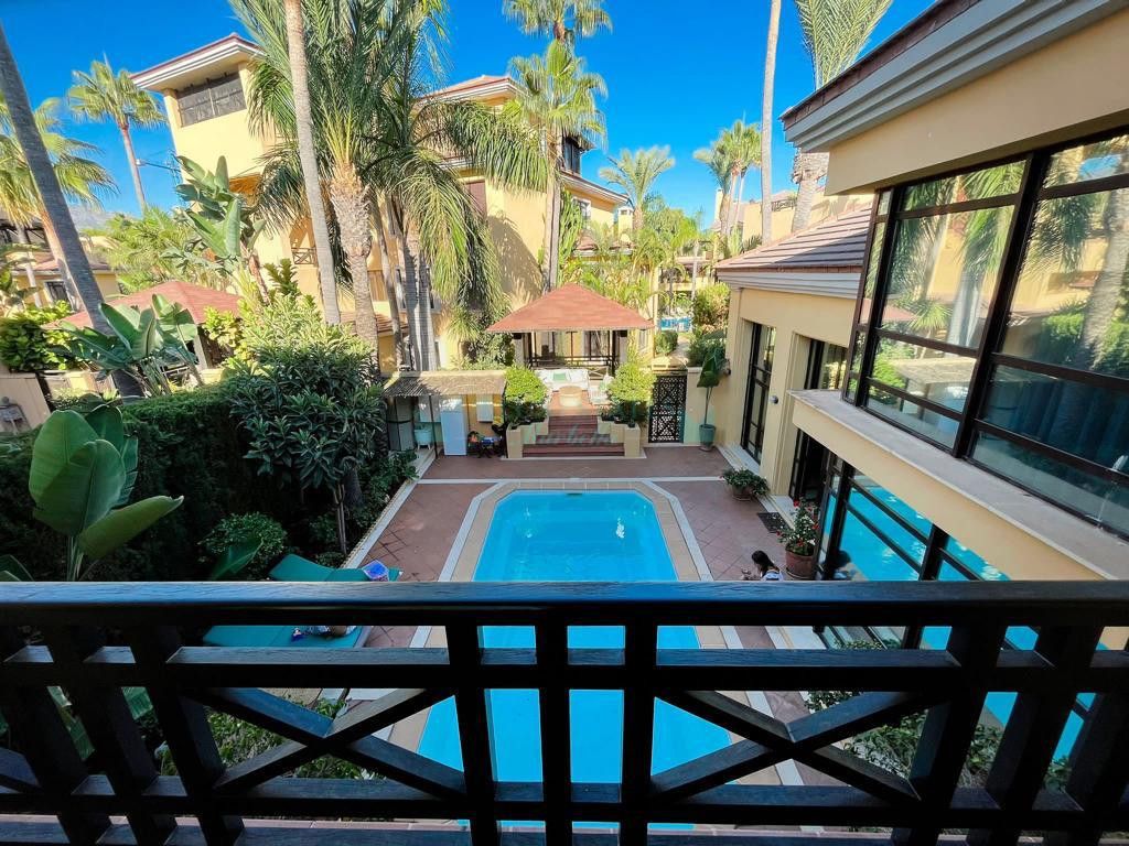 Villa for rent in Marbella - Puerto Banus