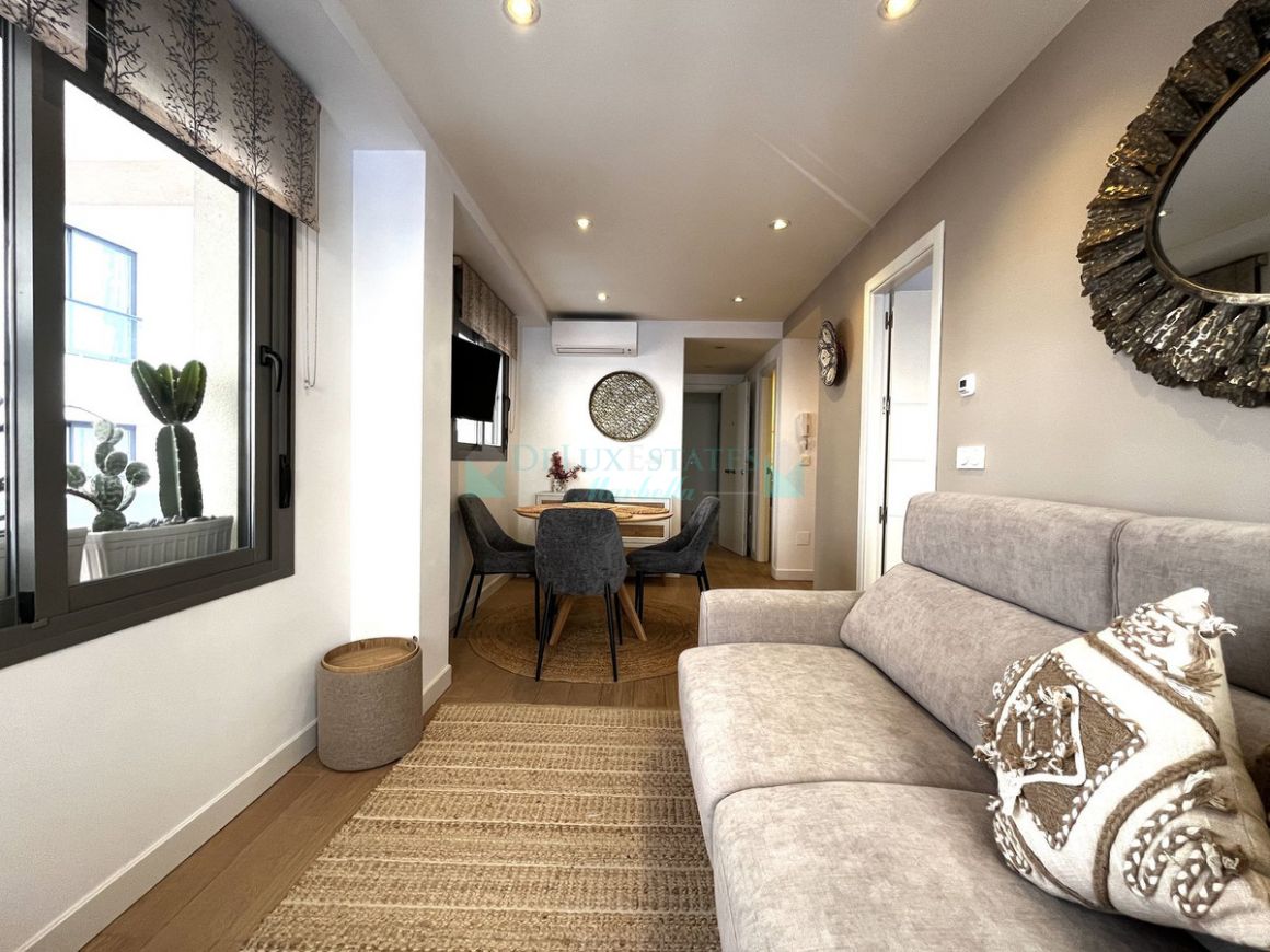 Ground Floor Apartment for sale in Estepona