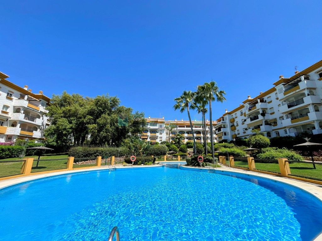 Ground Floor Apartment in Nagüeles, Marbella Golden Mile