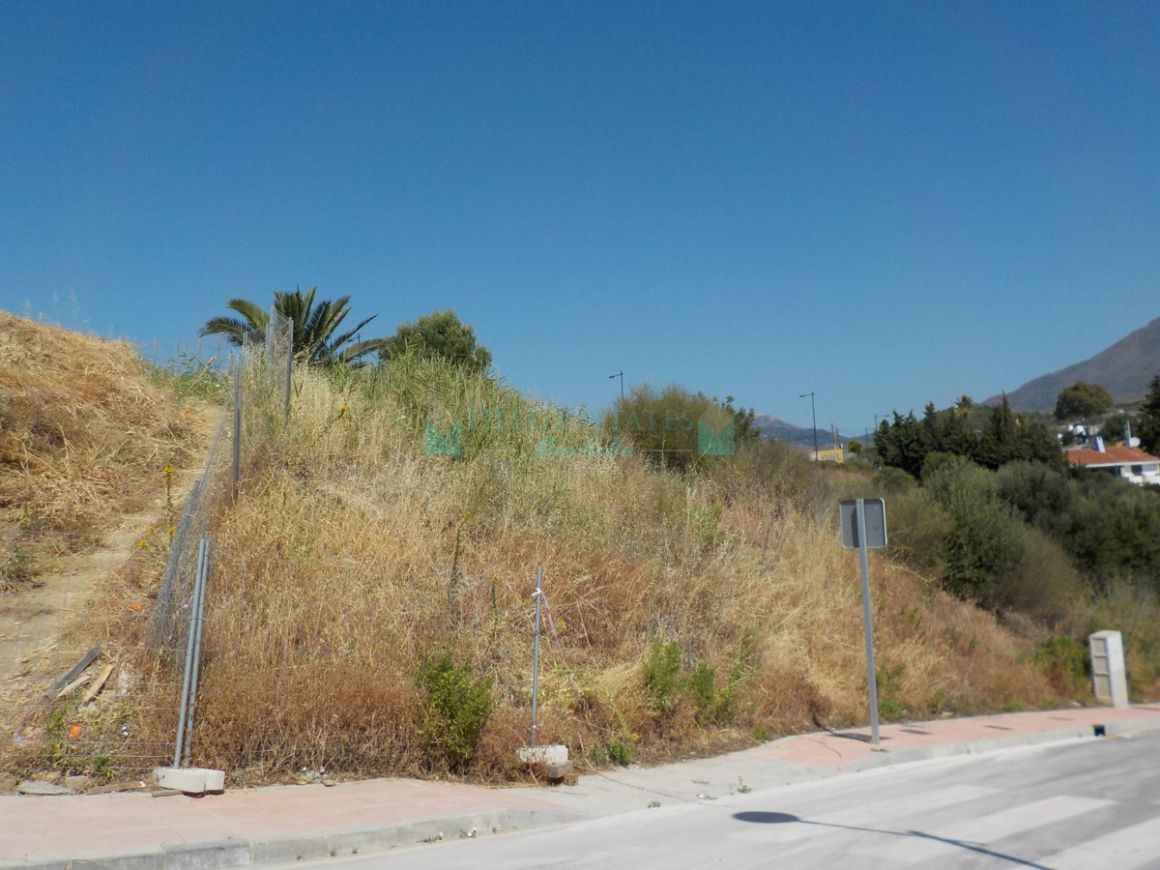 Residential Plot for sale in Valle Romano, Estepona