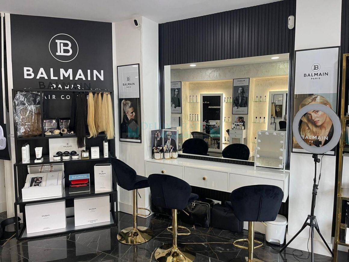 Local Comercial en venta en San Pedro de Alcantara