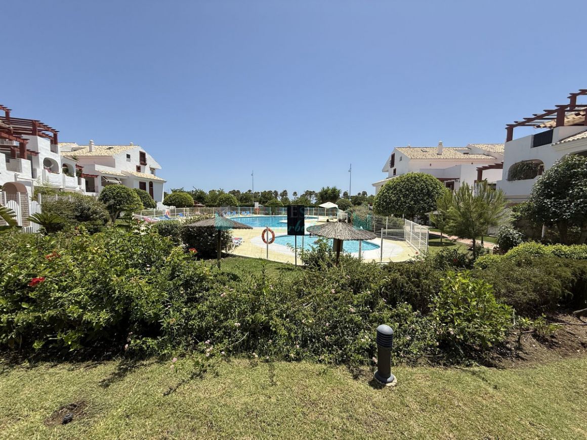 Ground Floor Apartment in San Pedro de Alcantara