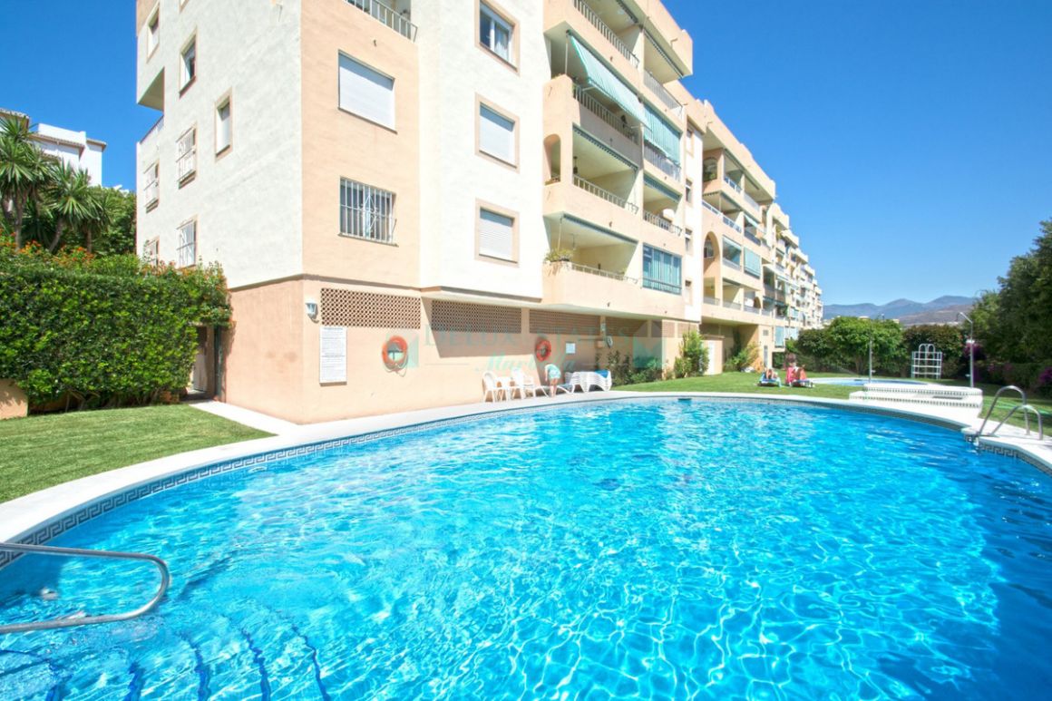 Apartment for sale in Nueva Andalucia