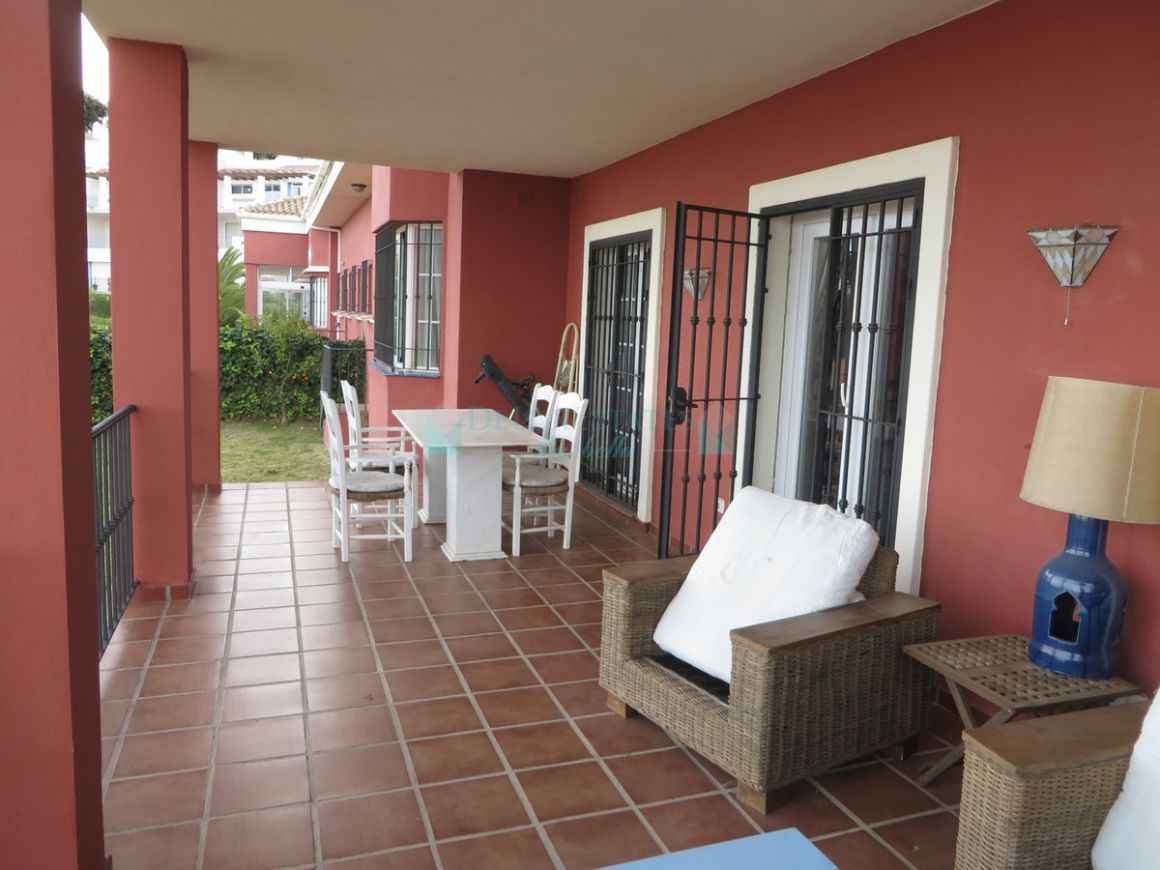 Semi Detached Villa for sale in La Mairena, Marbella East