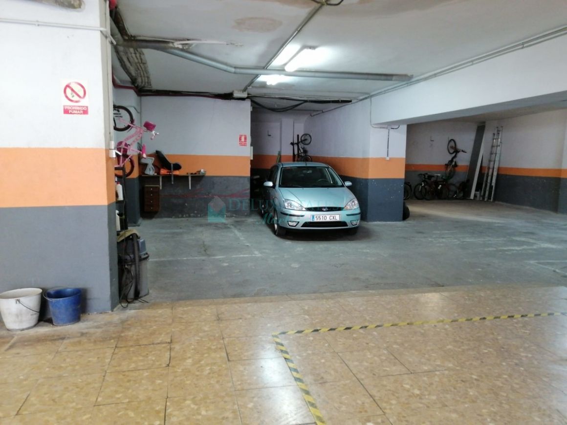 Parking for sale in Marbella