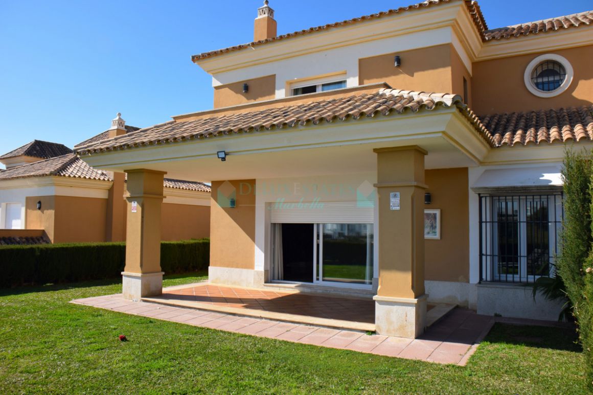 Semi Detached Villa for sale in Santa Clara, Marbella East