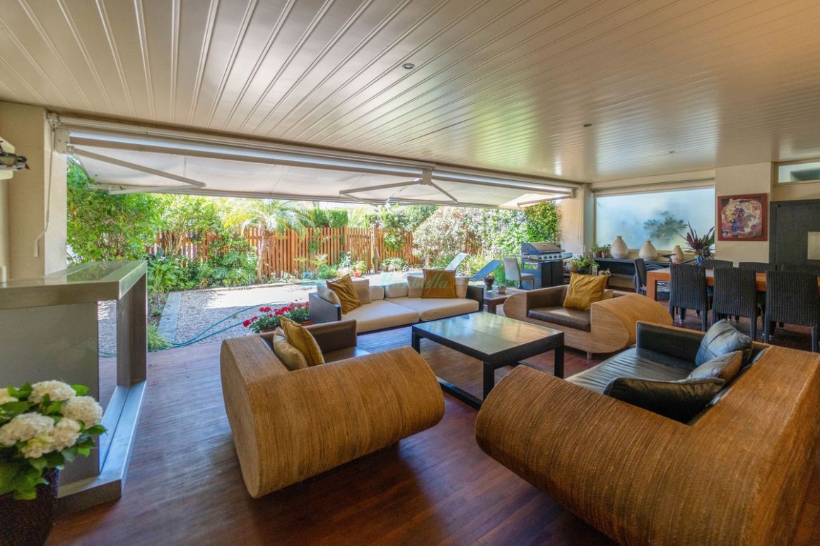 Ground Floor Apartment in Marbella Golden Mile