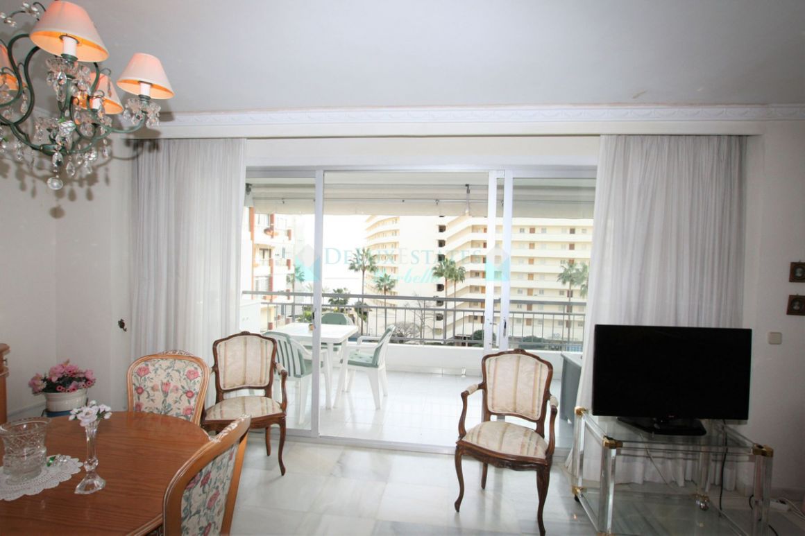 Apartment for sale in Marbella