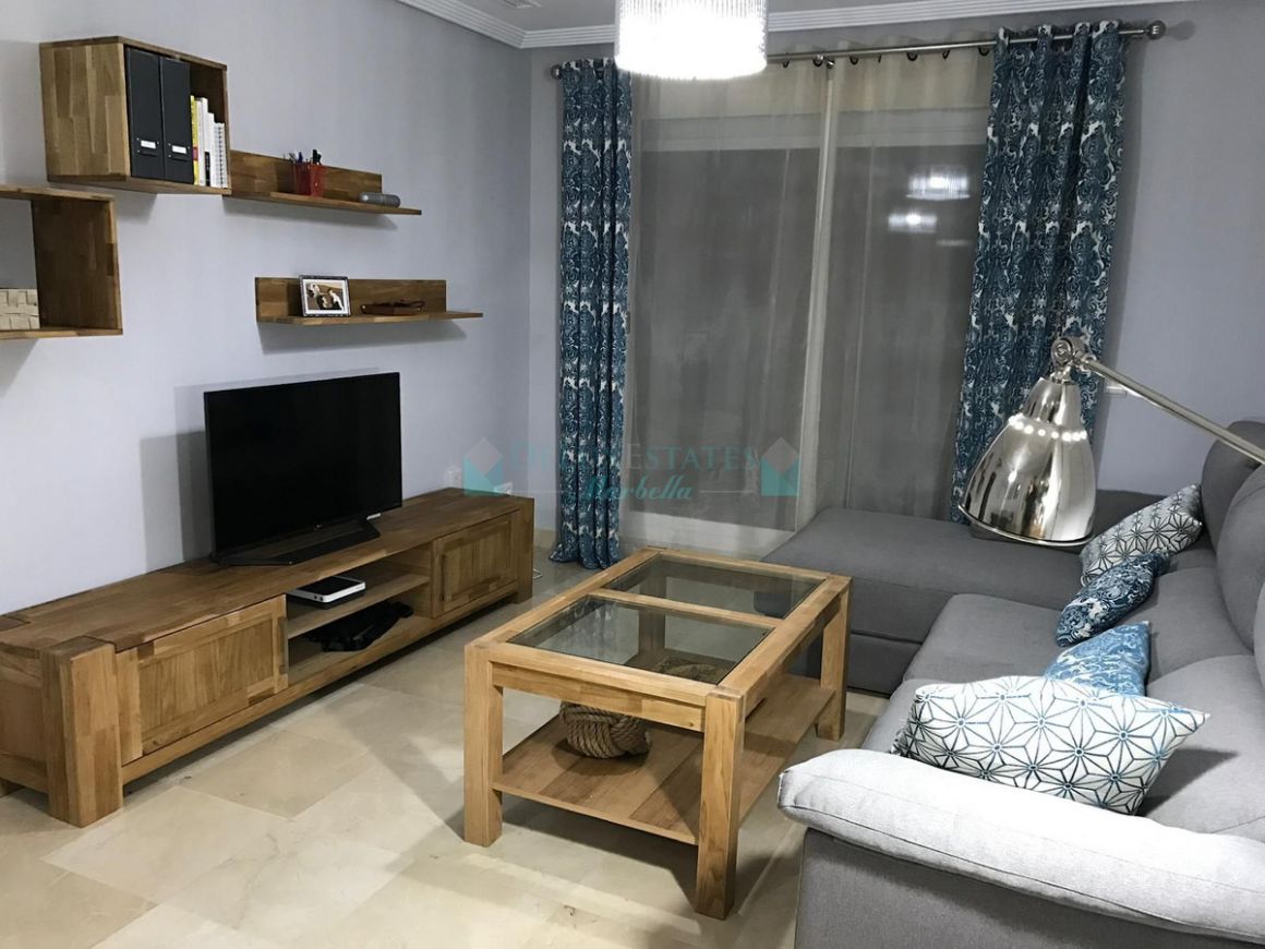 Ground Floor Apartment for sale in Marbella
