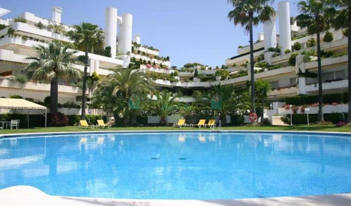 Apartment for sale in Marbella