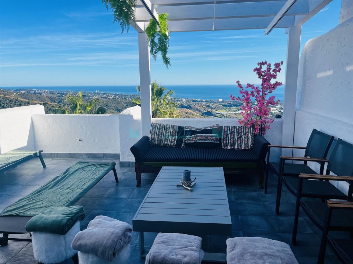 Town House for sale in Marbella