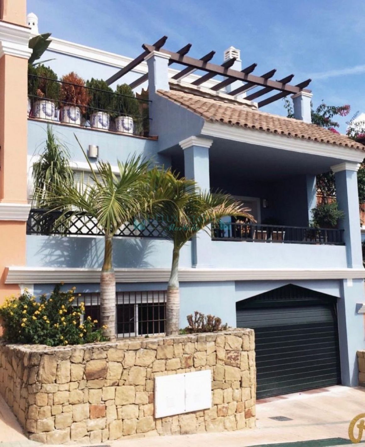 Town House for sale in Las Brisas, Nueva Andalucia