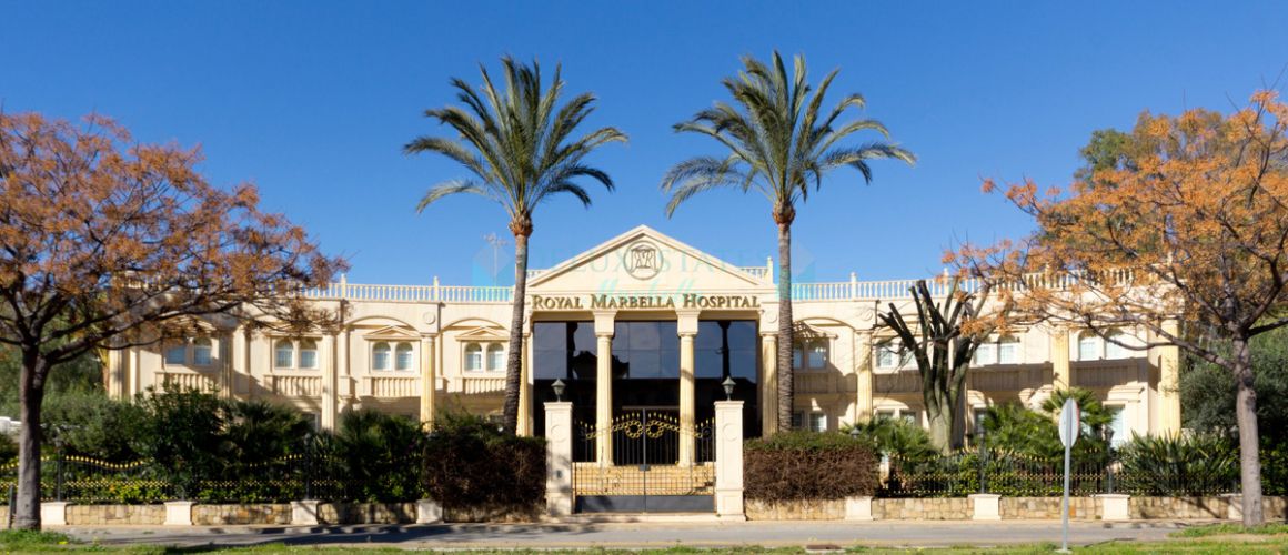Commercial Premises for sale in Marbella
