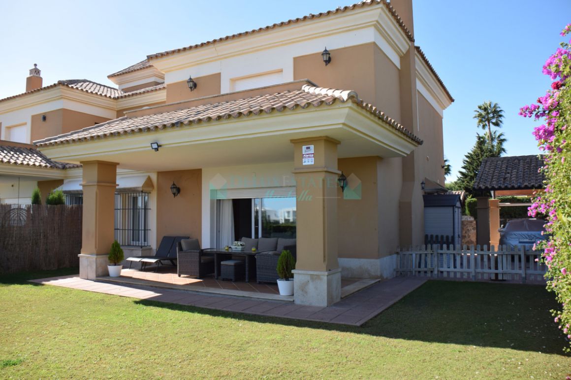 Semi Detached Villa for sale in Santa Clara, Marbella East