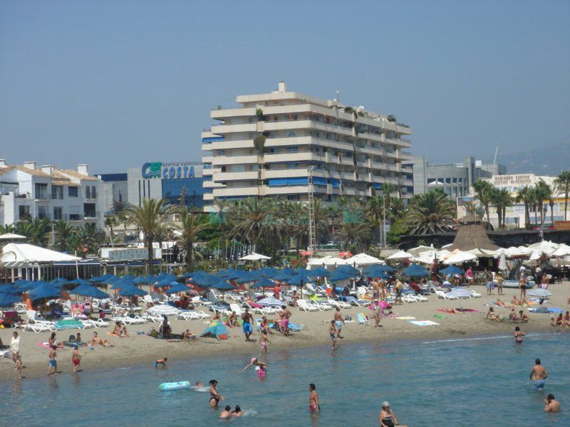 Parking for sale in Marbella - Puerto Banus