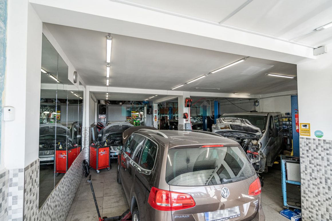 Commercial Premises for sale in San Pedro de Alcantara