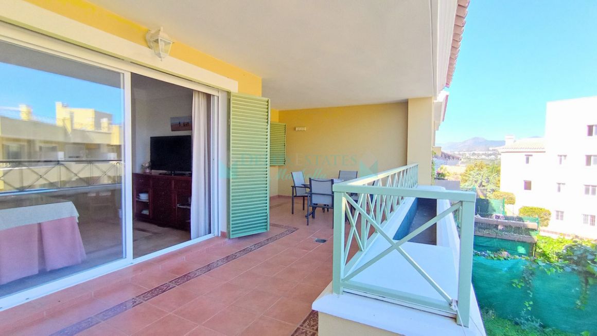 Ground Floor Apartment for sale in Las Brisas, Nueva Andalucia