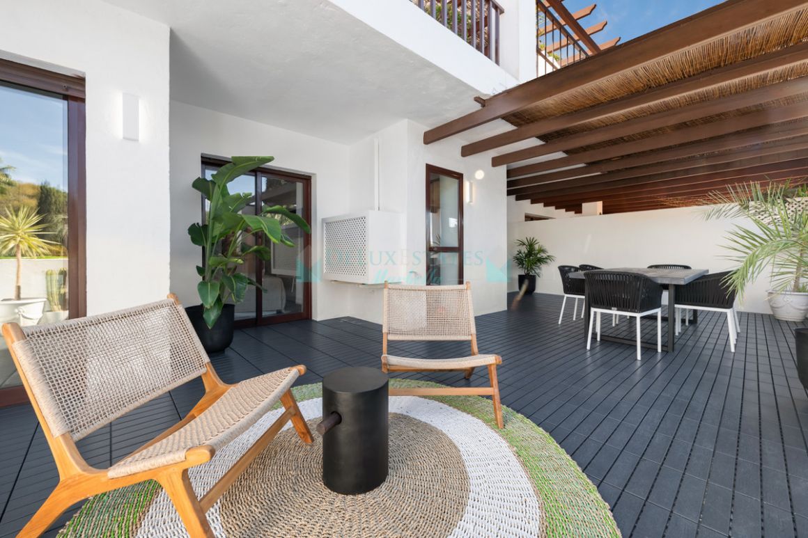 Apartment for sale in Marbella Golden Mile