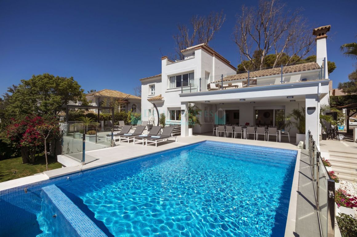 Town House for rent in  Elviria, Marbella East