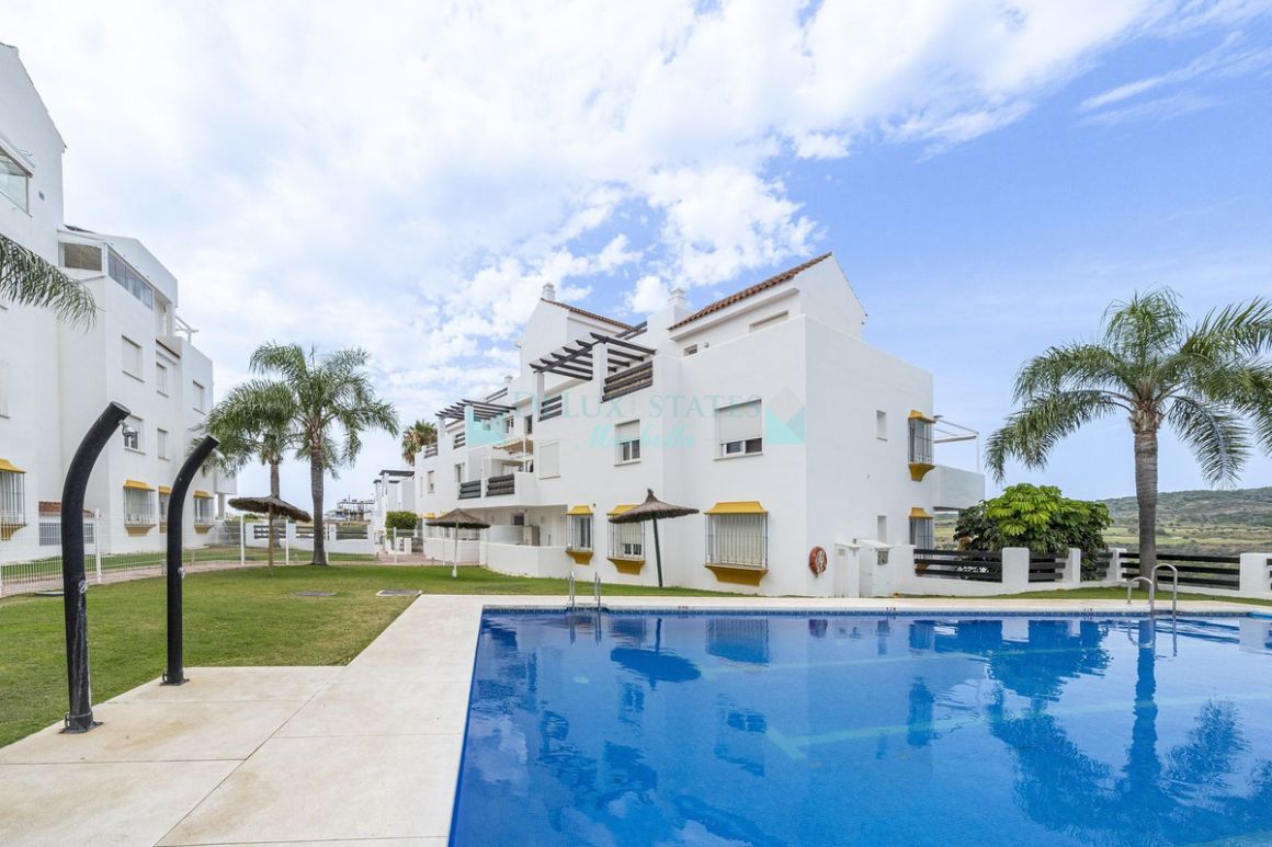 Ground Floor Apartment for rent in Valle Romano, Estepona