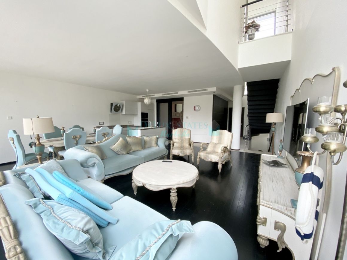 Town House for rent in Sierra Blanca, Marbella Golden Mile