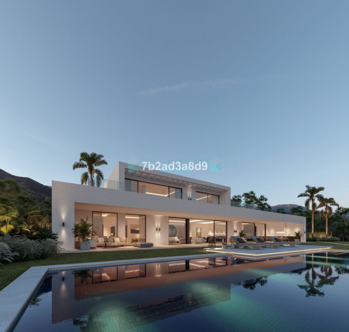 Villa for sale in Marbella Golden Mile