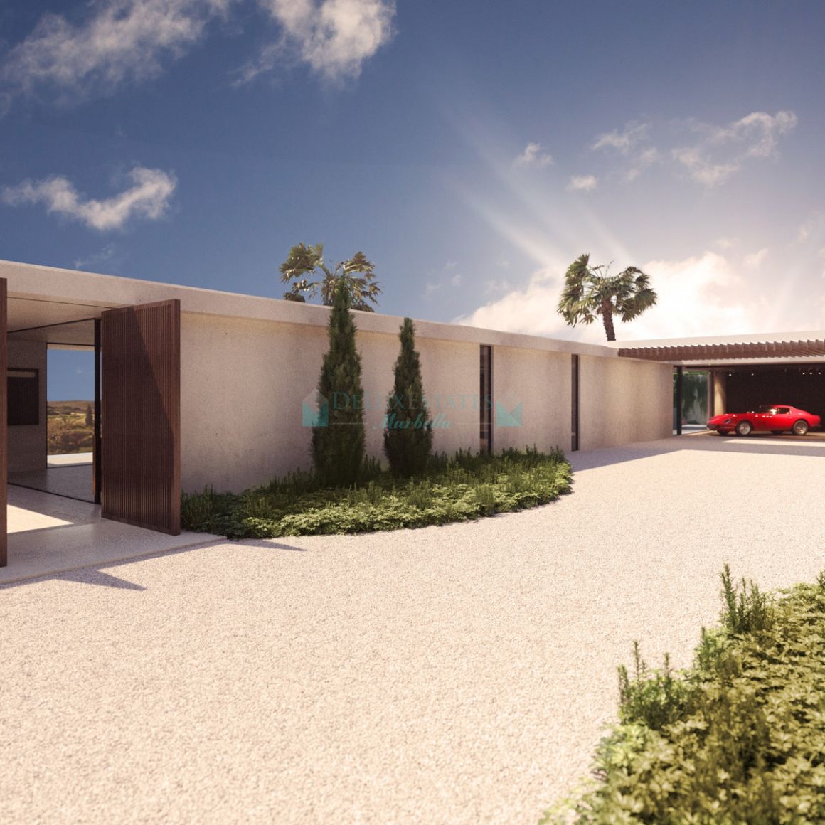 Residential Plot for sale in Benahavis
