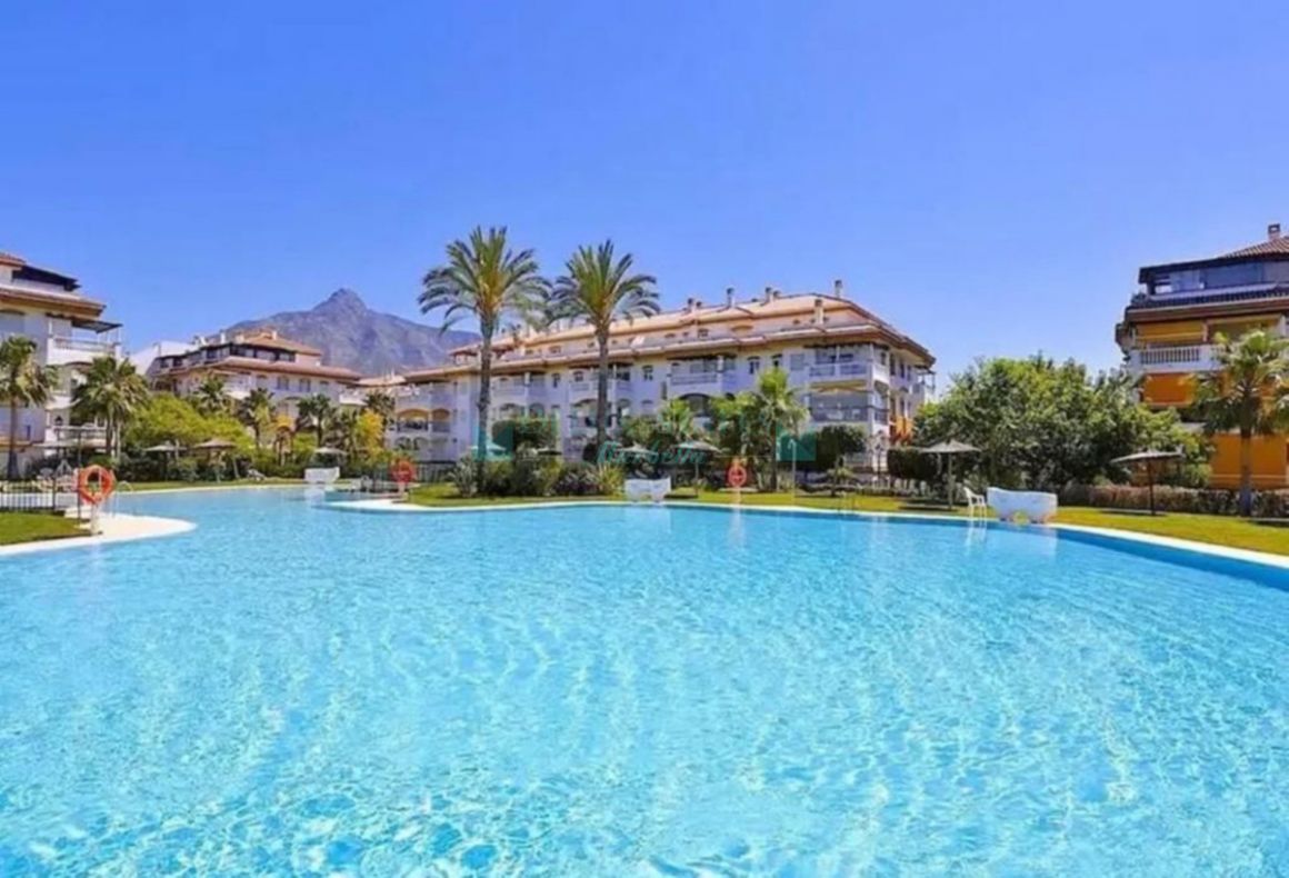 Ground Floor Apartment for sale in Nueva Andalucia