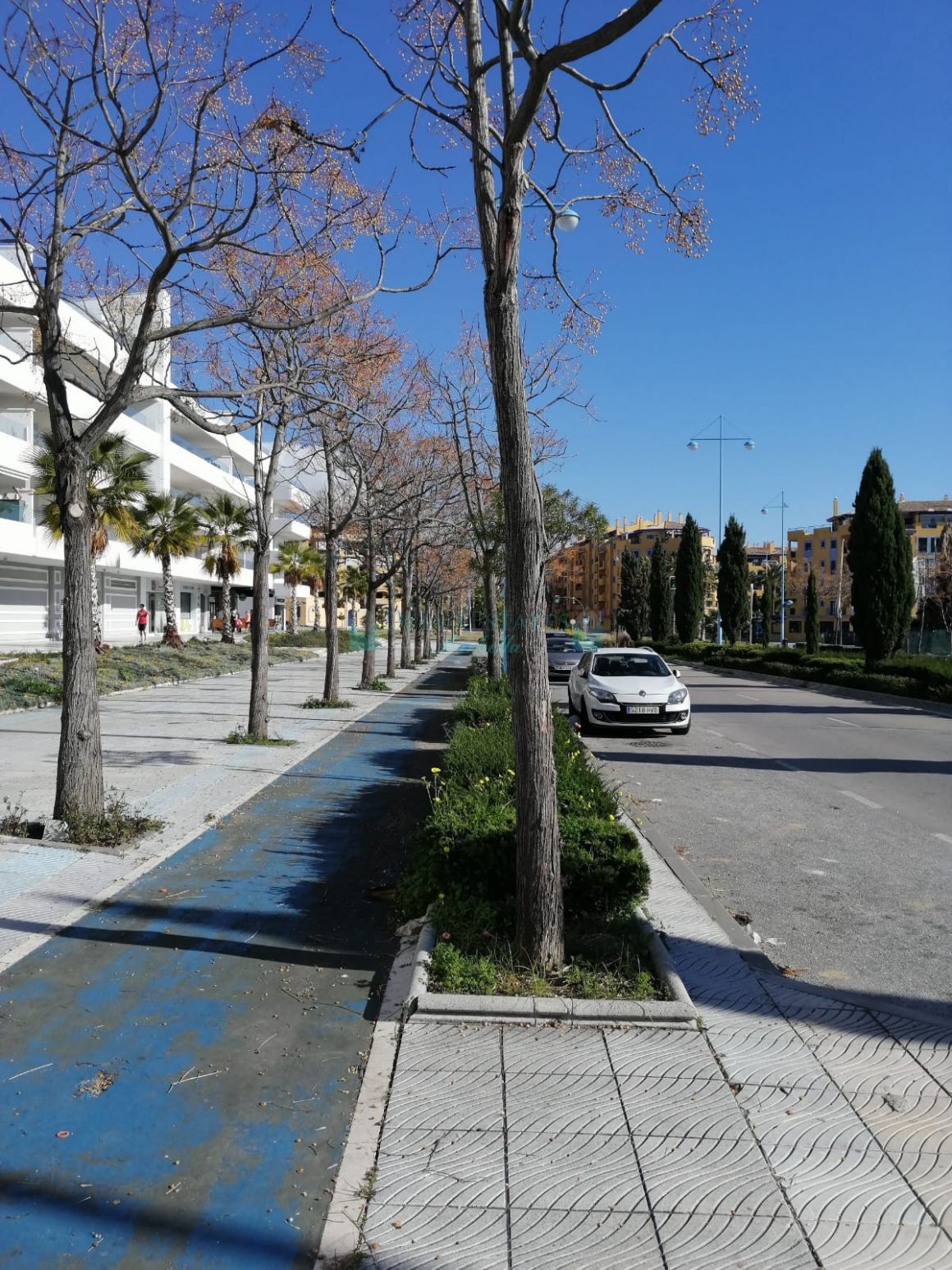 Parking for sale in San Pedro de Alcantara