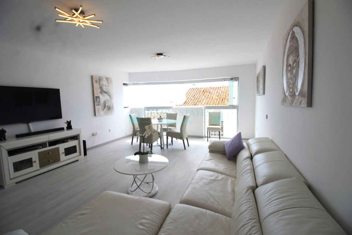Apartment for sale in Marbella - Puerto Banus