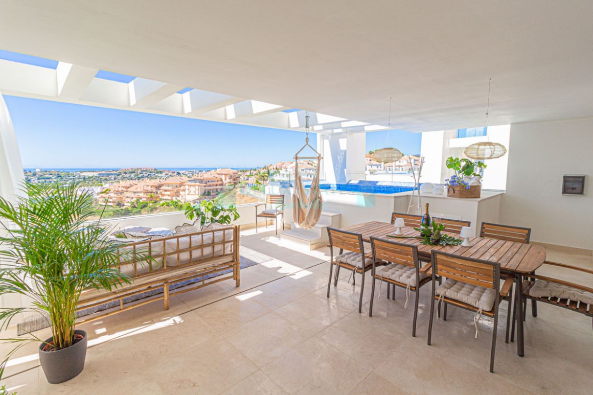 Apartment for sale in Nueva Andalucia