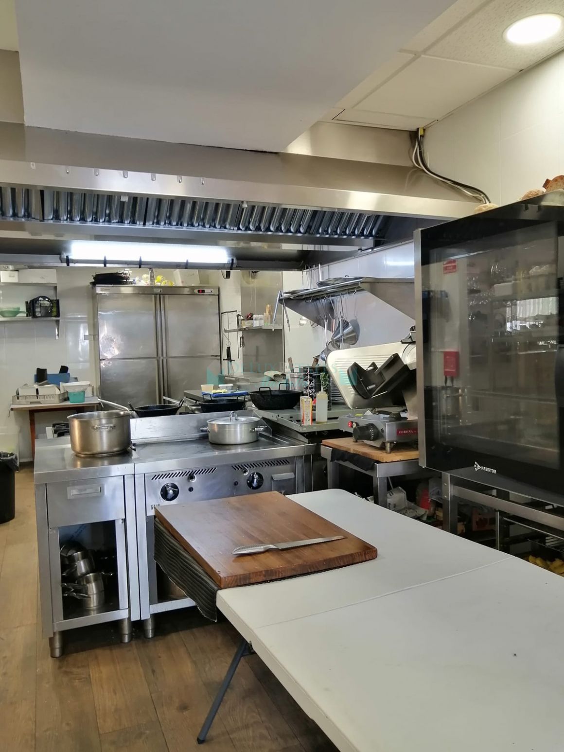 Restaurant for sale in San Pedro de Alcantara