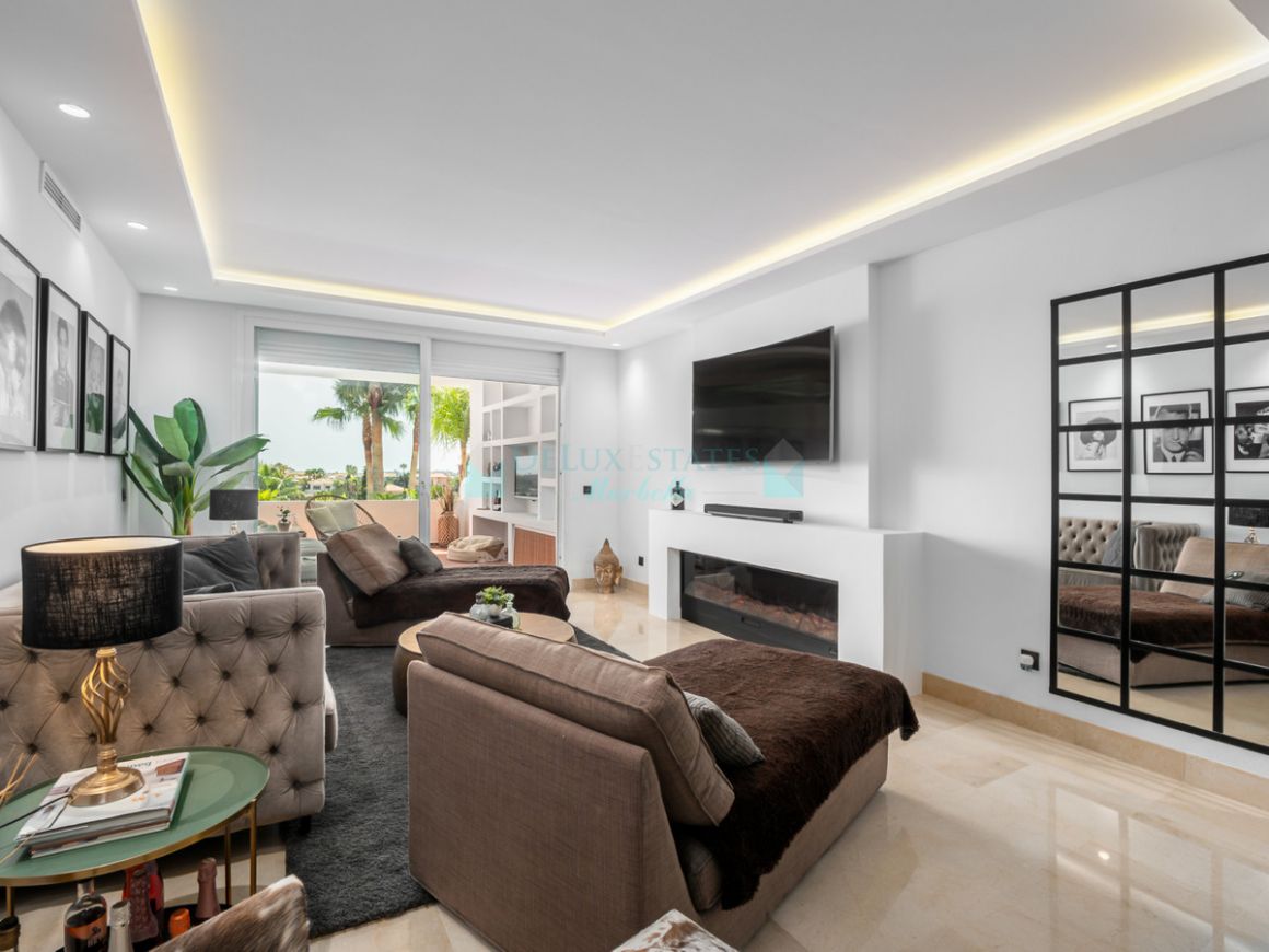 Apartment for sale in Nueva Andalucia